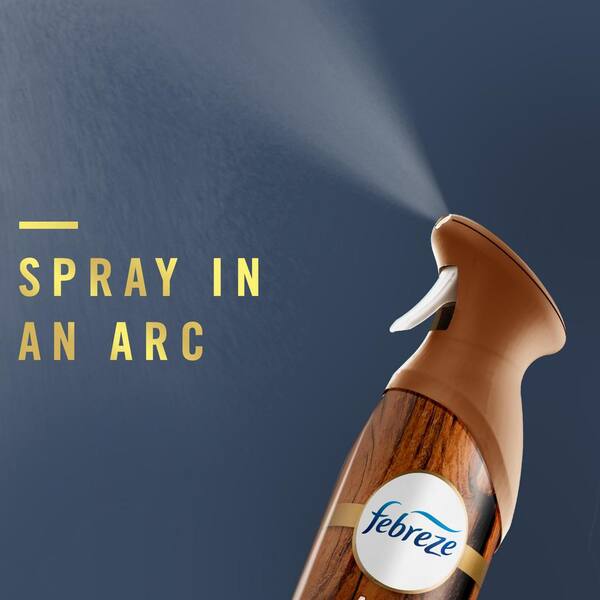 Febreze AIR 8.8 oz. Heavy-Duty Crisp Clean Air Freshener Spray (2-Pack)  003700097806 - The Home Depot