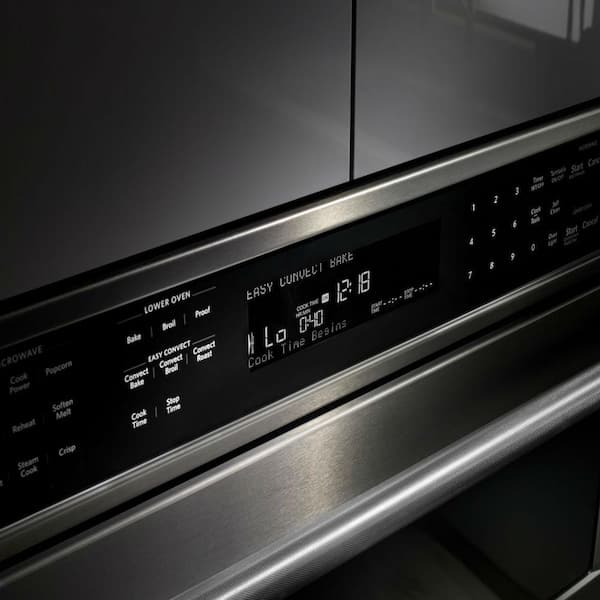 Wolf L Series Built-In Oven Quick Start 