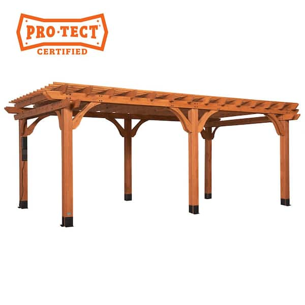 Deck canopy hotsell home depot