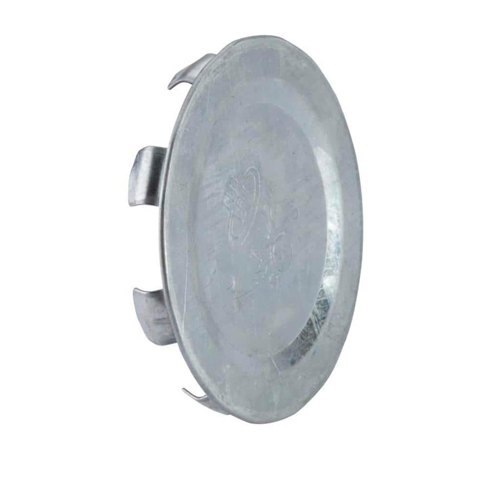 Steel Screw/Bar Type Knockout Seal Set Of 20 3/4 in 