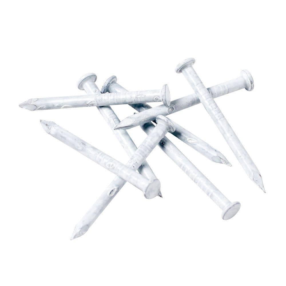 Amerimax Home Products 1.25 in. High Gloss 80 Degree White Aluminum