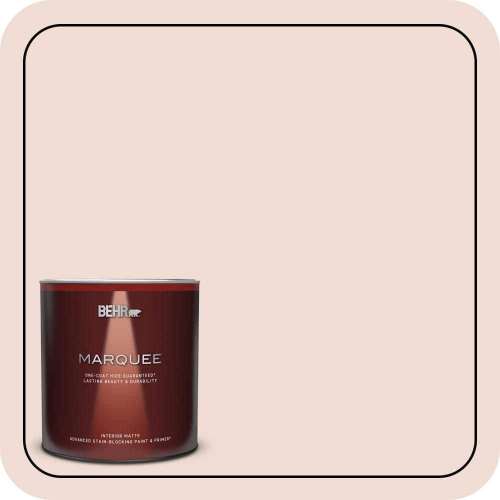 1 qt. #MQ3-34 Stolen Kiss One-Coat Hide Matte Interior Paint & Primer price history on PriceWatchPro