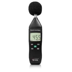 Sound Level Meter Type 2 with Calibration Certificate