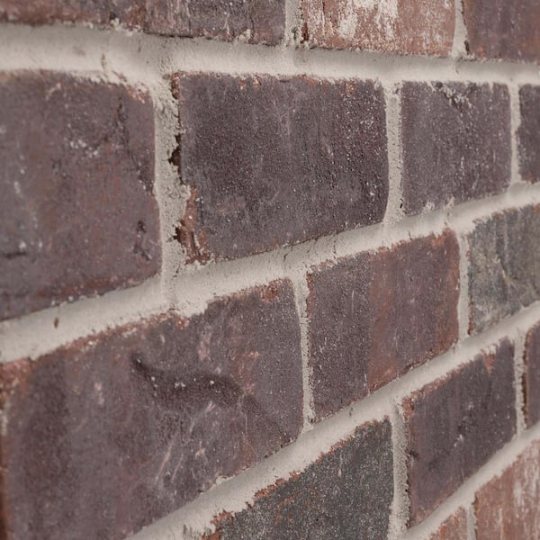 Old Mill Brick 28 in. x 10.5 in. x 0.5 in. Brickwebb
