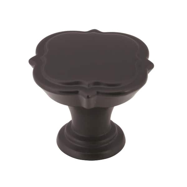 1-3/8 inch Facette Knob - Fine Cabinet Hardware