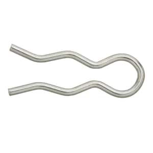 1/4 in. Zinc-Plated External Hitch Pin (2-Pieces)