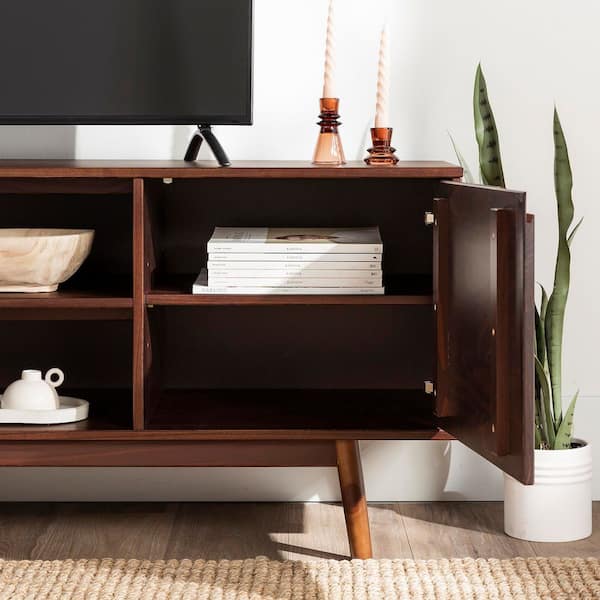 7SECONDS ヴィンテージ Walker Edison Furniture Company 70 in. Mid-Century Modern