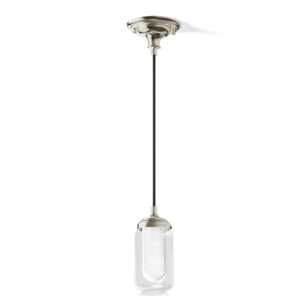 KOHLER Artifacts 1 Light Pendant Lighting Fixture for Kitchen