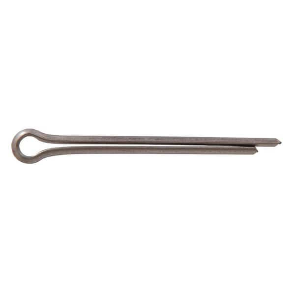 The Hillman Group 2-1/2 in. Stainless Steel Cotter Pin (10-Pack)
