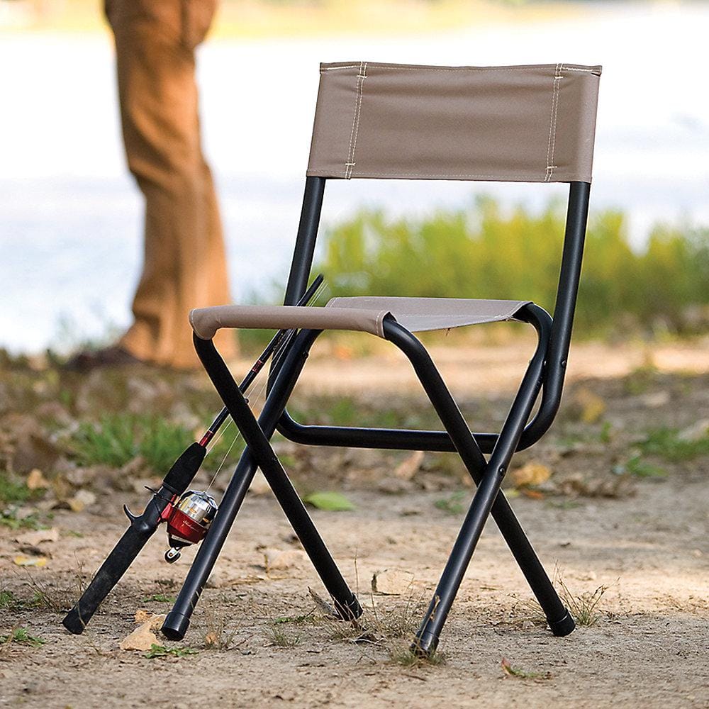 Coleman - Brandclub - Woodsman II Chair