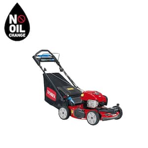 Recycler 22 in. All-Wheel Drive Personal Pace Variable Speed Gas Self Propelled Mower with Briggs and Stratton Engine