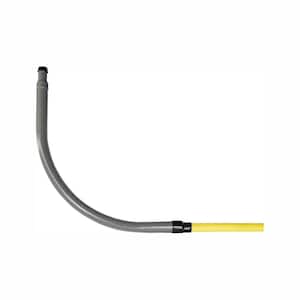 1 in. IPS Poly DR 11 to 1 in. MIP Underground Meter Riser Bent