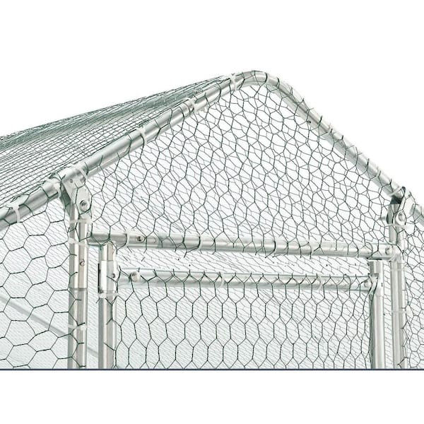 Extra Large Chicken Wire Frame