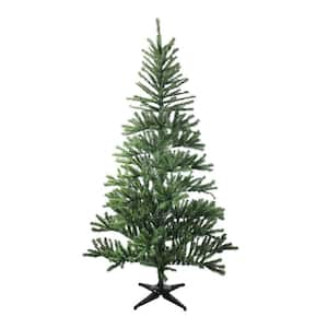7 ft. Canadian Pine Unlit Artificial Christmas Tree