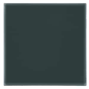 Restore Charcoal Gray 6 in. x 6 in. Glazed Ceramic Wall Tile (12.5 sq. ft./Case)
