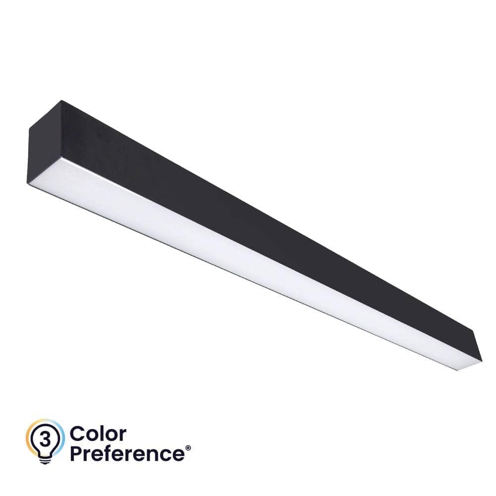 Have a question about ETI LIGHTING 4 ft. 64Watt Equivalent Integrated