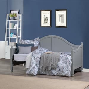 Augusta Gray Daybed with Suspension Deck