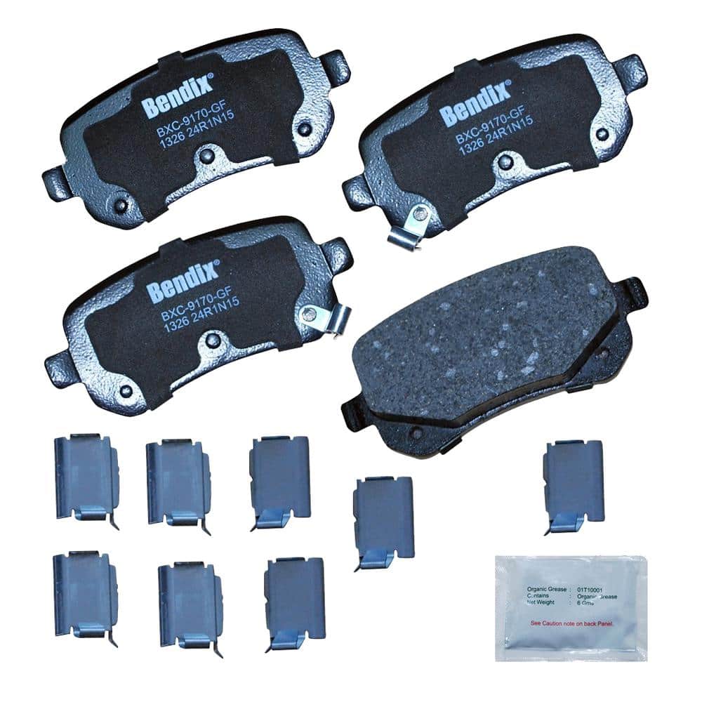 Disc Brake Pad Set 1998 BMW Z3 3.2L price history on PriceWatchPro