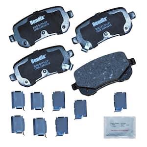 Bendix Premium Copper Free Disc Brake Pad Set 2005 Volkswagen