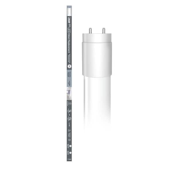 Feit Electric 16-Watt 3 ft. T8/12 G13 Type A Plug and Play Linear