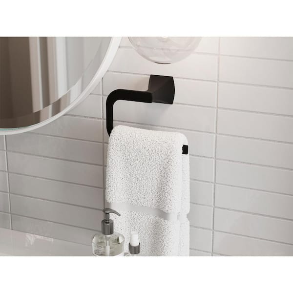 Miller bond towel outlet ring