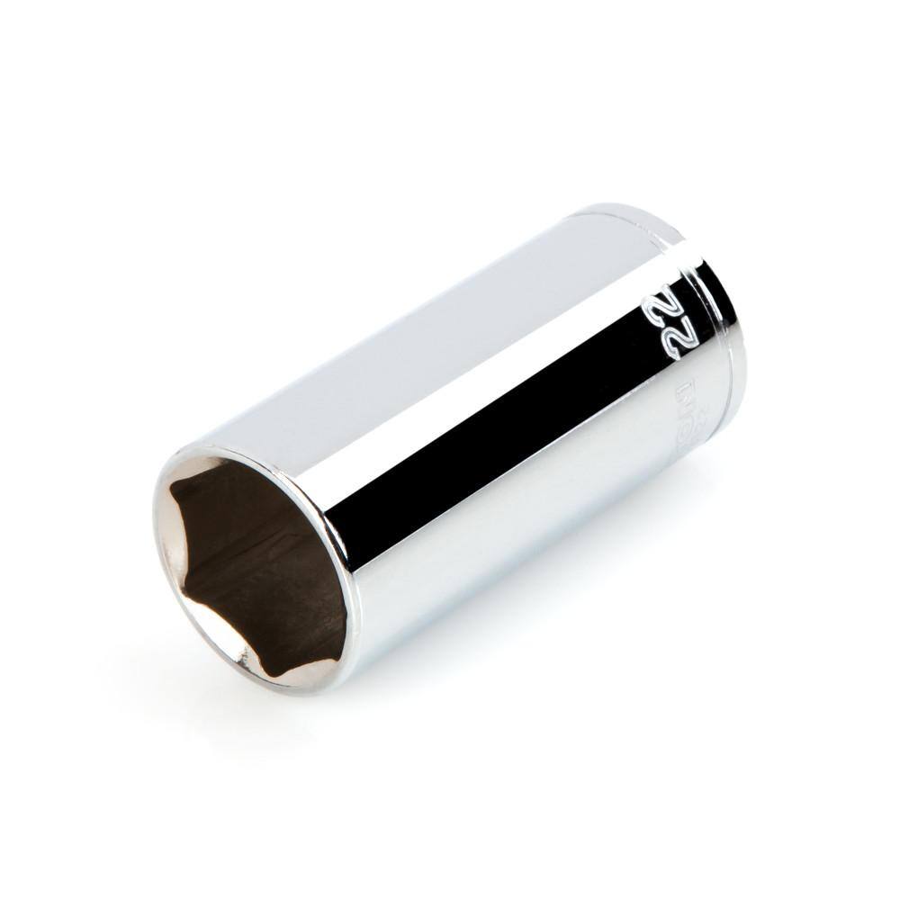 3/8 in. Drive x 22 mm Deep 6-Point Socket price history on PriceWatchPro
