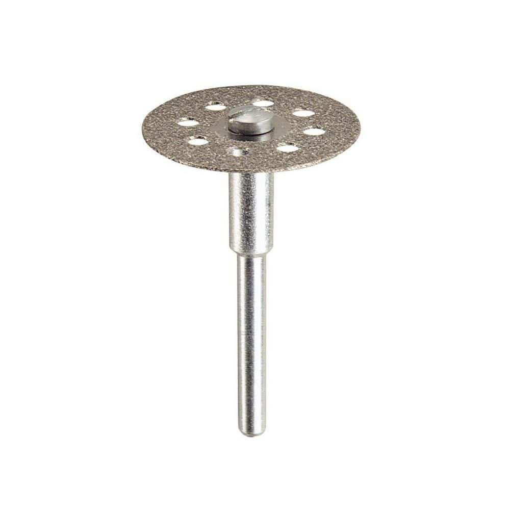 7/8 in. Rotary Tool Diamond Wheel for Marble, Concrete, Brick, Porcelain, Ceramics and Epoxies price history on PriceWatchPro