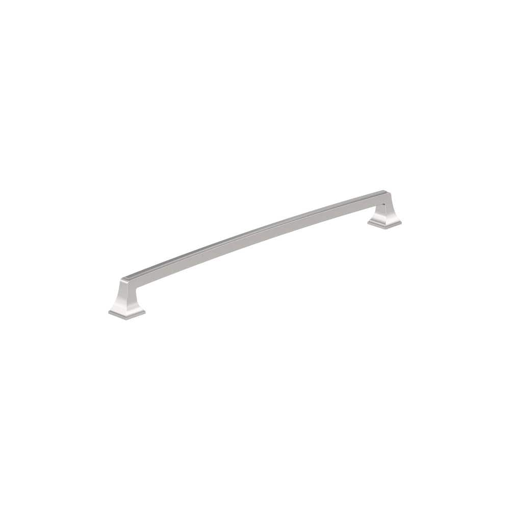Mulholland 18 in. (457mm) Traditional Polished Chrome Arch Appliance Pull price history on PriceWatchPro