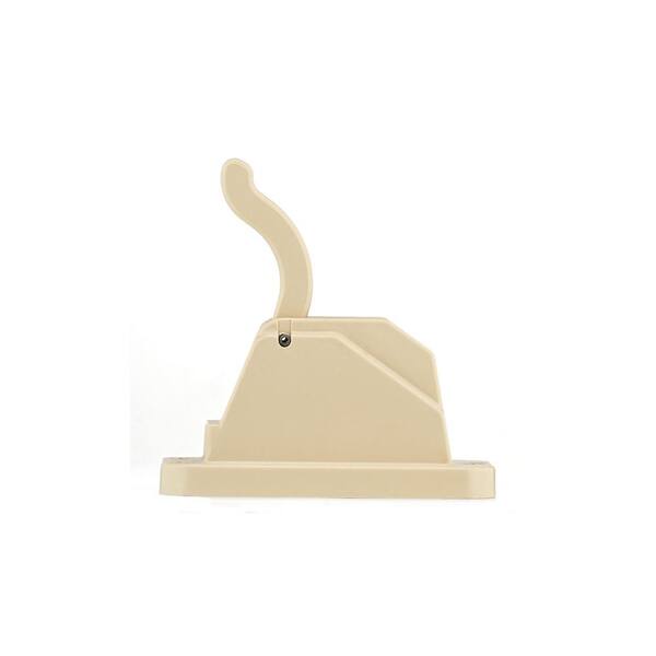 Henkel Hook Safety Release Coat Hook HD002 Honey Beige Kid's Coat Hook 
