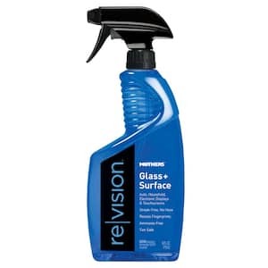 24 oz. Revision Glass Plus Surface Cleaner Spray