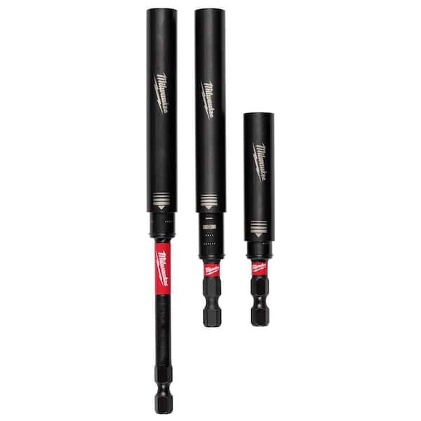 Milwaukee SHOCKWAVE Impact Duty Alloy Steel Magnetic Drive Guide