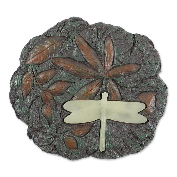 Zingz & Thingz Dragonfly Glowing Stepping Stone
