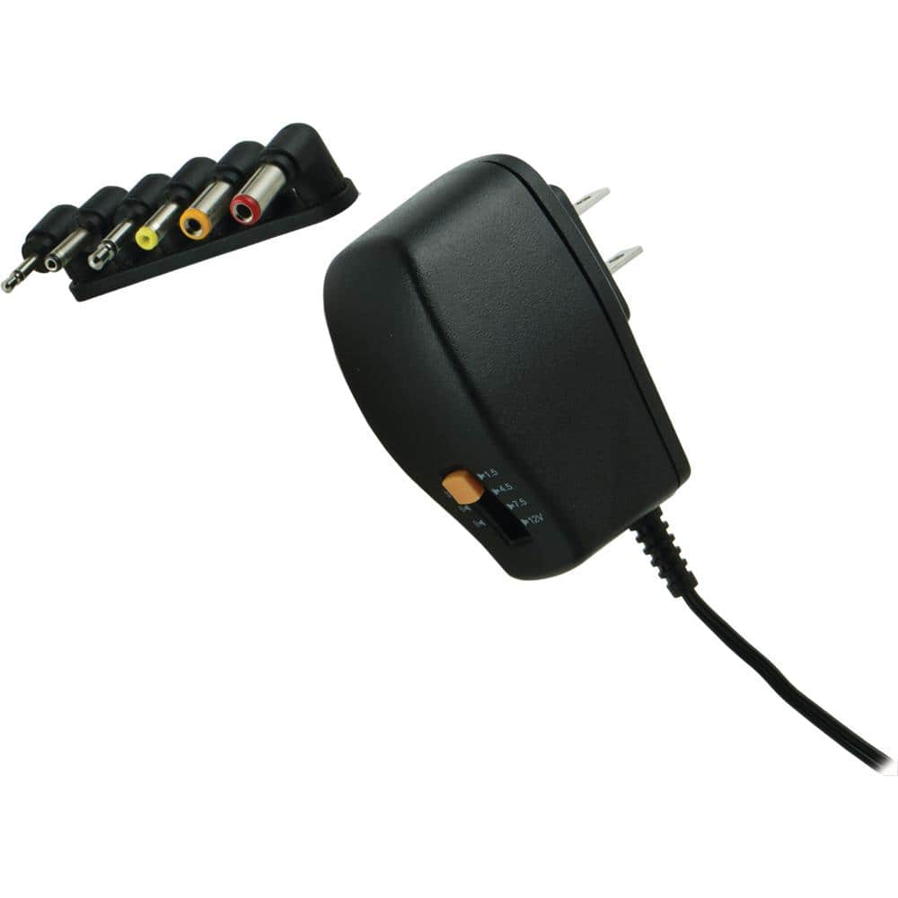 UPC 030878346689 product image for Universal AC Adapter Battery Eliminator | upcitemdb.com