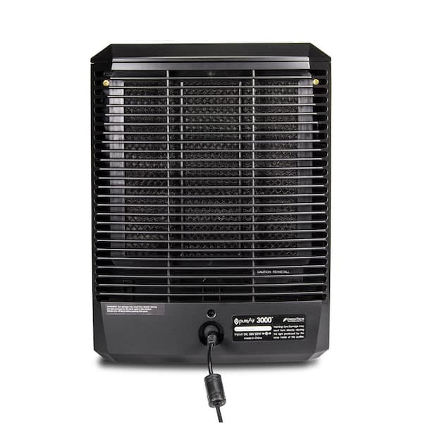 Review cooler hot sale pureair