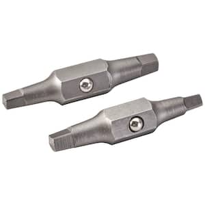 Klein Tools Phillips #1, #2 Replacement Bit 32770 - The Home Depot