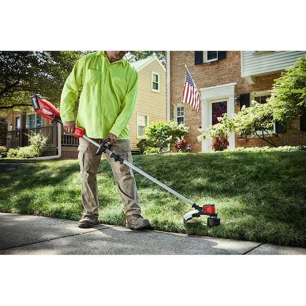 Milwaukee M18 18V Lithium-Ion Brushless Cordless String Trimmer