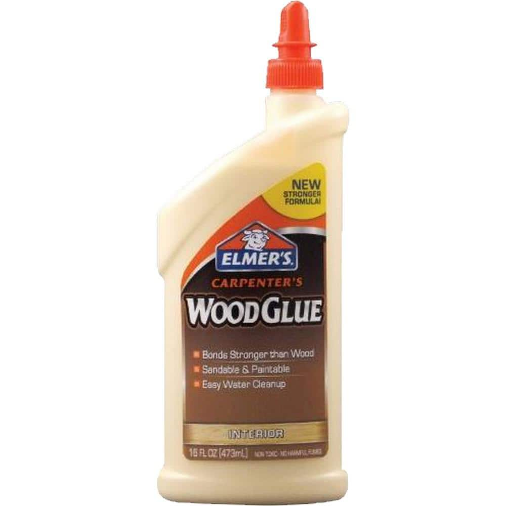 Elmer's 16 oz. Carpenter's Wood Glue