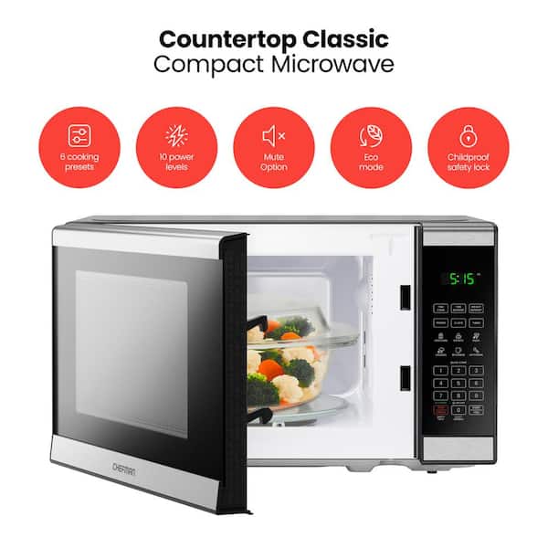 https://images.thdstatic.com/productImages/bc07f062-53f4-43ee-b927-a4077df63683/svn/black-stainless-steel-chefman-countertop-microwaves-rj55-ss-7-c3_600.jpg