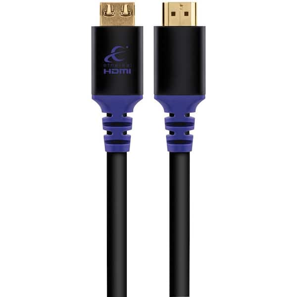 Install Bay MHX 39 ft. High-Speed HDMI Cable with Ethernet