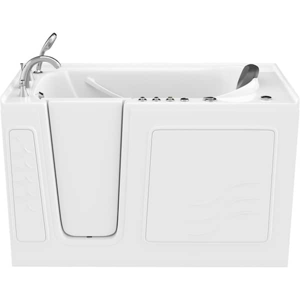 BathSelect Birmingham Safety Walk-in Tubs with Body Jets Discounts up to  55% MSRP!