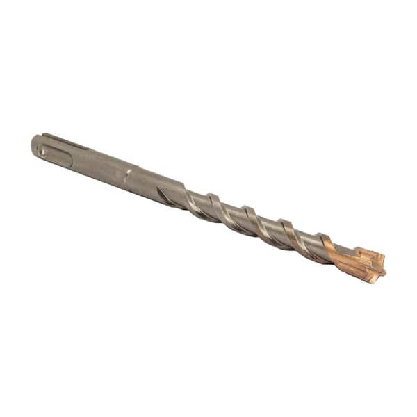 1/2 in. x 24 in. PRO Series SDS-Plus 4-Cut Tip Carbide Hammer Bit Drill Bit