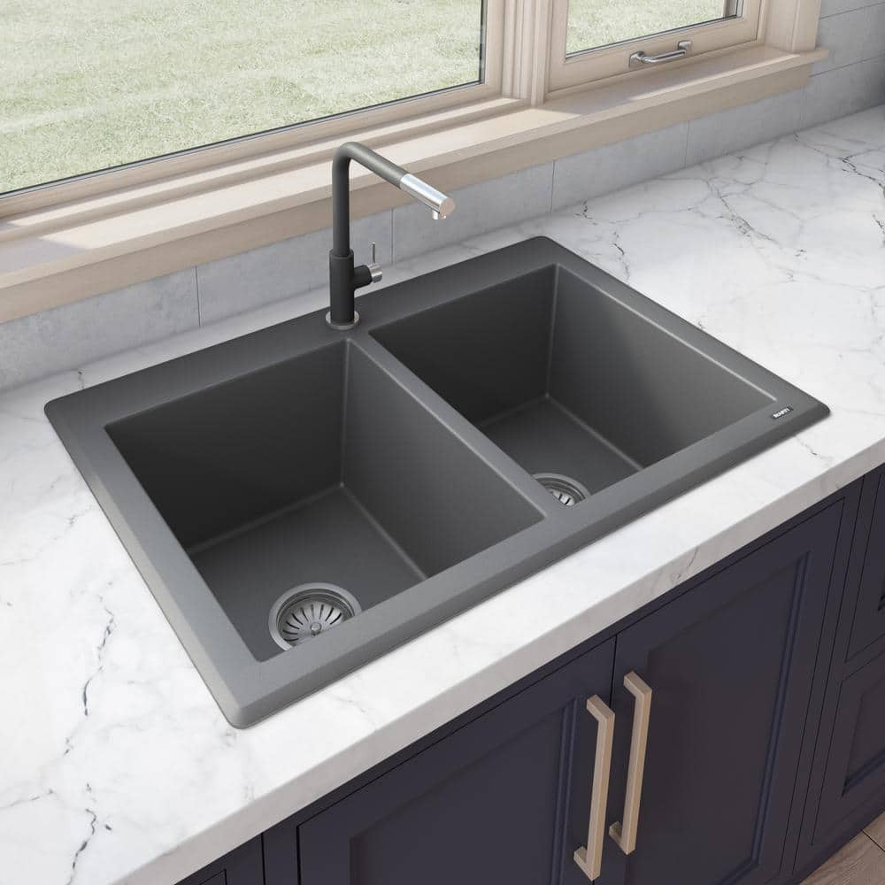 https://images.thdstatic.com/productImages/bc09e23b-4f11-4bcf-9358-57aded3ea79f/svn/urban-gray-ruvati-drop-in-kitchen-sinks-rvg1388gr-64_1000.jpg