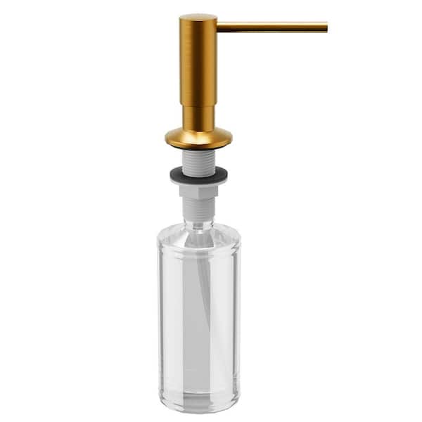 Karran SD35 Soap/Lotion Dispenser in Gold