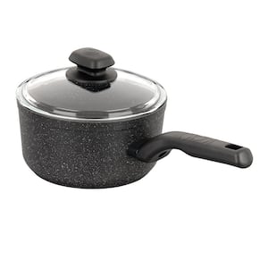 2-in-1 Divided Sauce Pan, Cast Aluminum Cookware, Nordic Ware