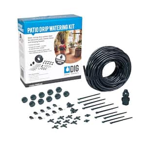 Patio Drip Irrigation Kit