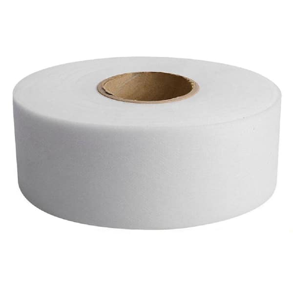 Wellco 0.26 ft. x 328 ft. Tree Protector Wraps White Weed Barrier for Gardening Tree Protector for Warmth and Moisture