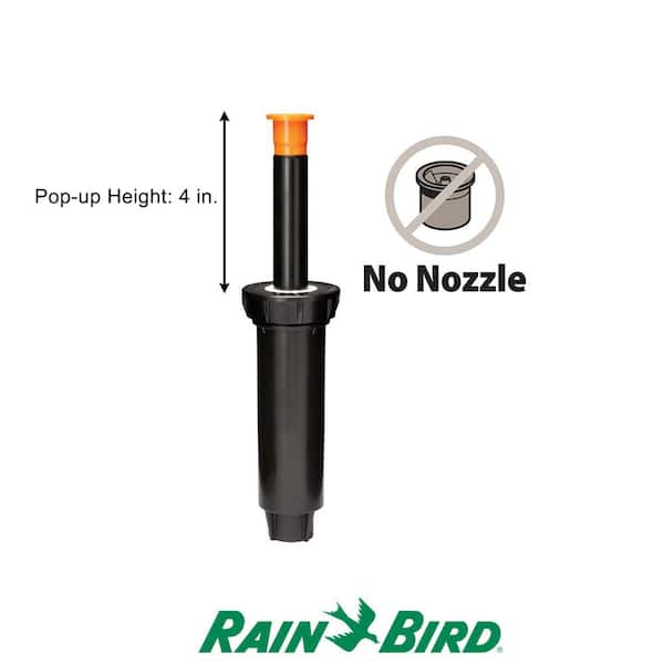 1800 Series 4 in. Pop-Up Professional Sprinkler Spray Head (No Nozzle)