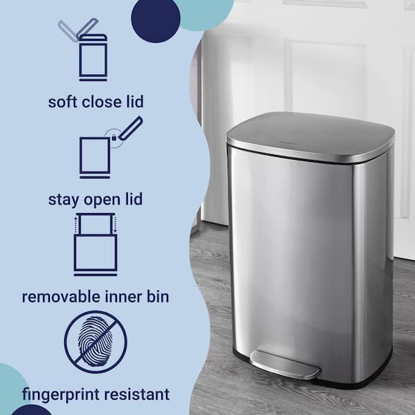 ごみ箱 Human made STEEL TRASH CAN HUMAN MADE STEEL TRASH CAN ゴミ箱