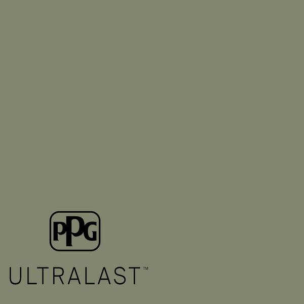 PPG UltraLast 1 qt. #PPG1127-5 Shebang Matte Interior Paint and Primer