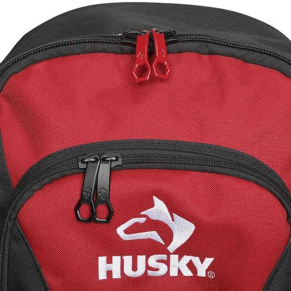 Husky 18 in. Backpack Bag 58597N11 - The Home Depot